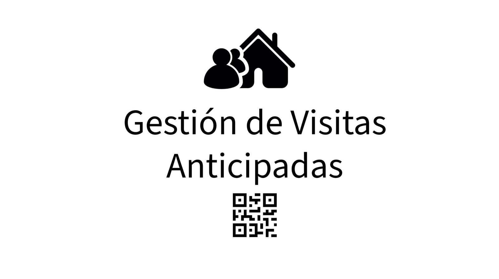 Gestion visitas